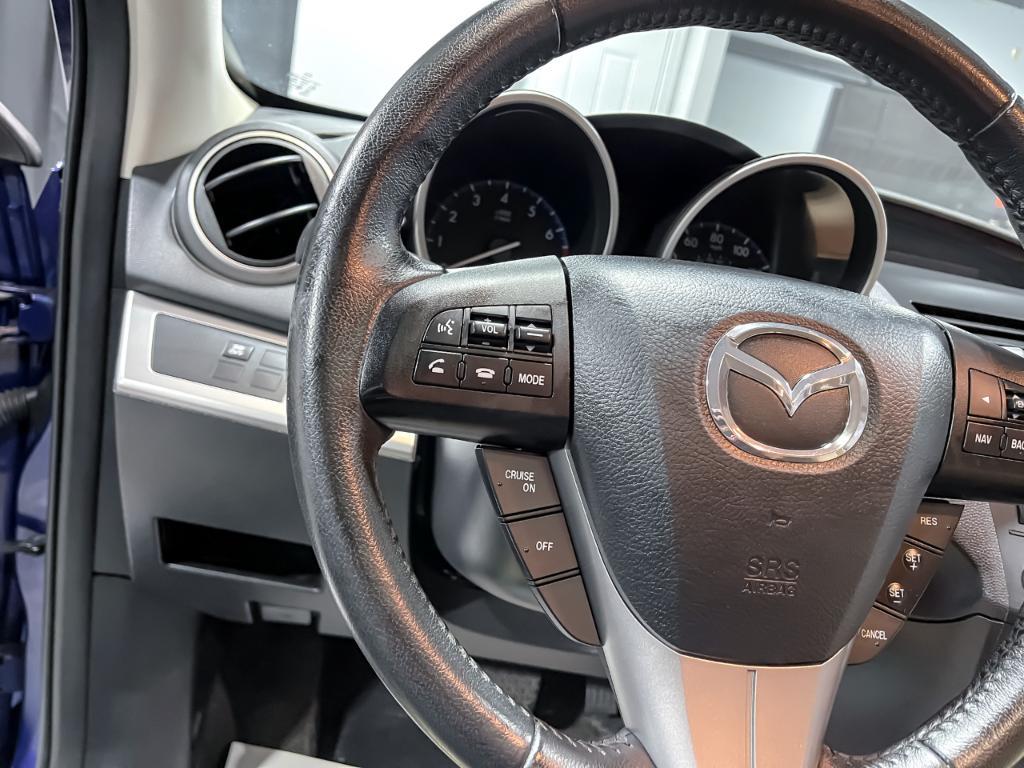 used 2012 Mazda Mazda3 car, priced at $12,495