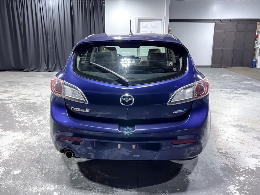 used 2012 Mazda Mazda3 car, priced at $12,495