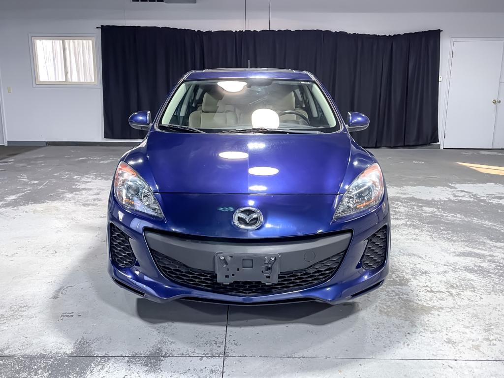 used 2012 Mazda Mazda3 car, priced at $12,495