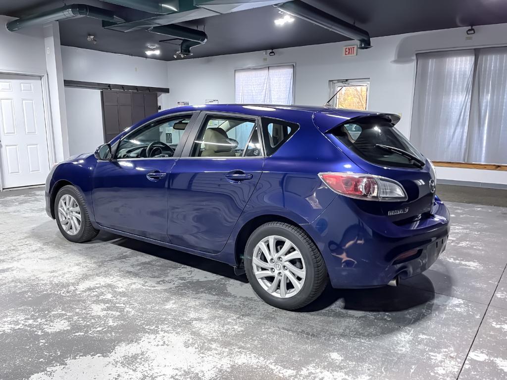 used 2012 Mazda Mazda3 car, priced at $12,495