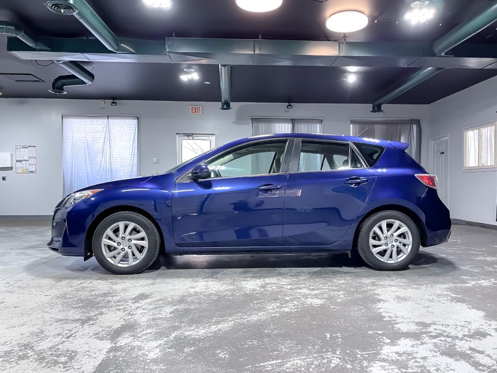 used 2012 Mazda Mazda3 car, priced at $12,495