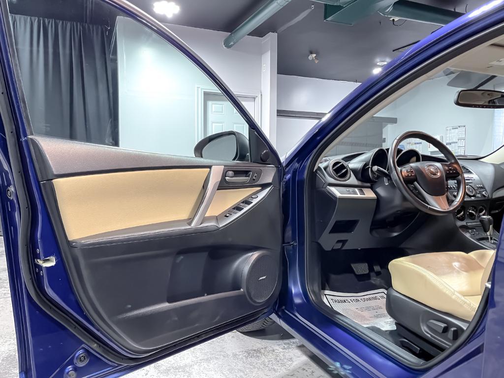 used 2012 Mazda Mazda3 car, priced at $12,495