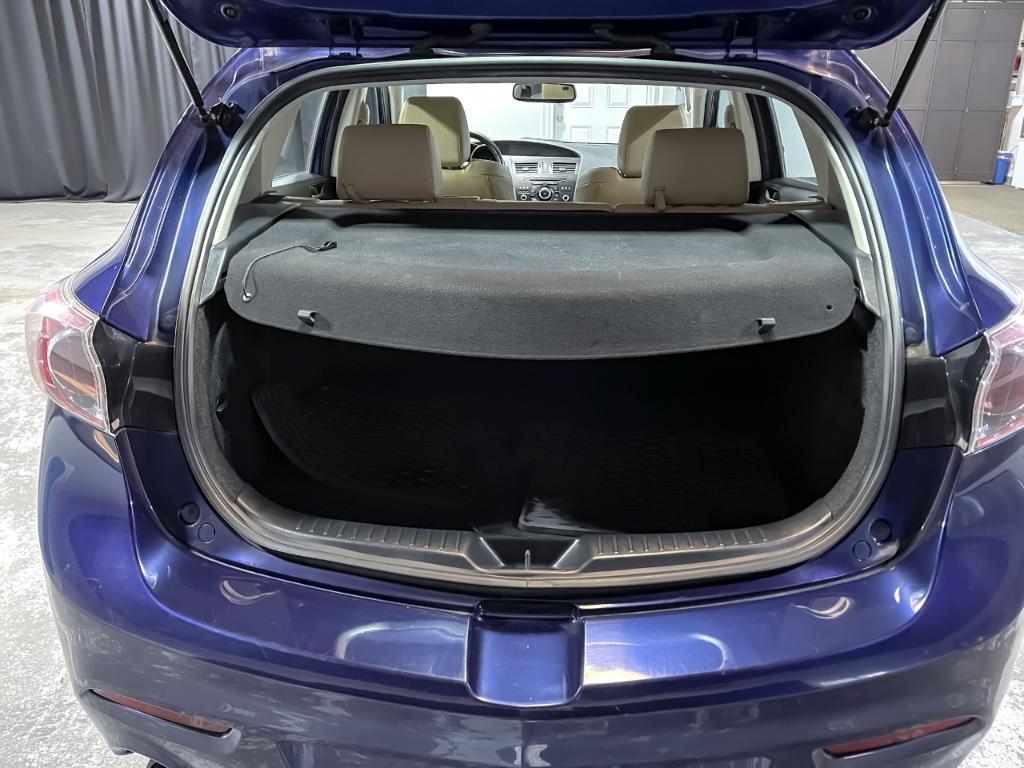 used 2012 Mazda Mazda3 car, priced at $12,495