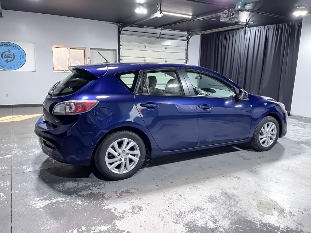 used 2012 Mazda Mazda3 car, priced at $12,495