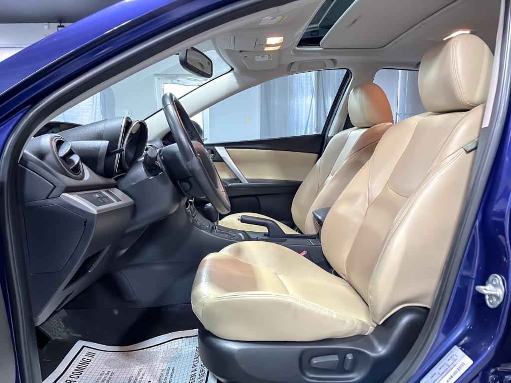 used 2012 Mazda Mazda3 car, priced at $12,495