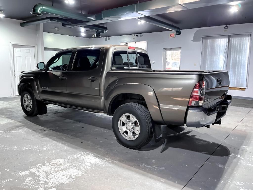 used 2015 Toyota Tacoma car, priced at $18,995