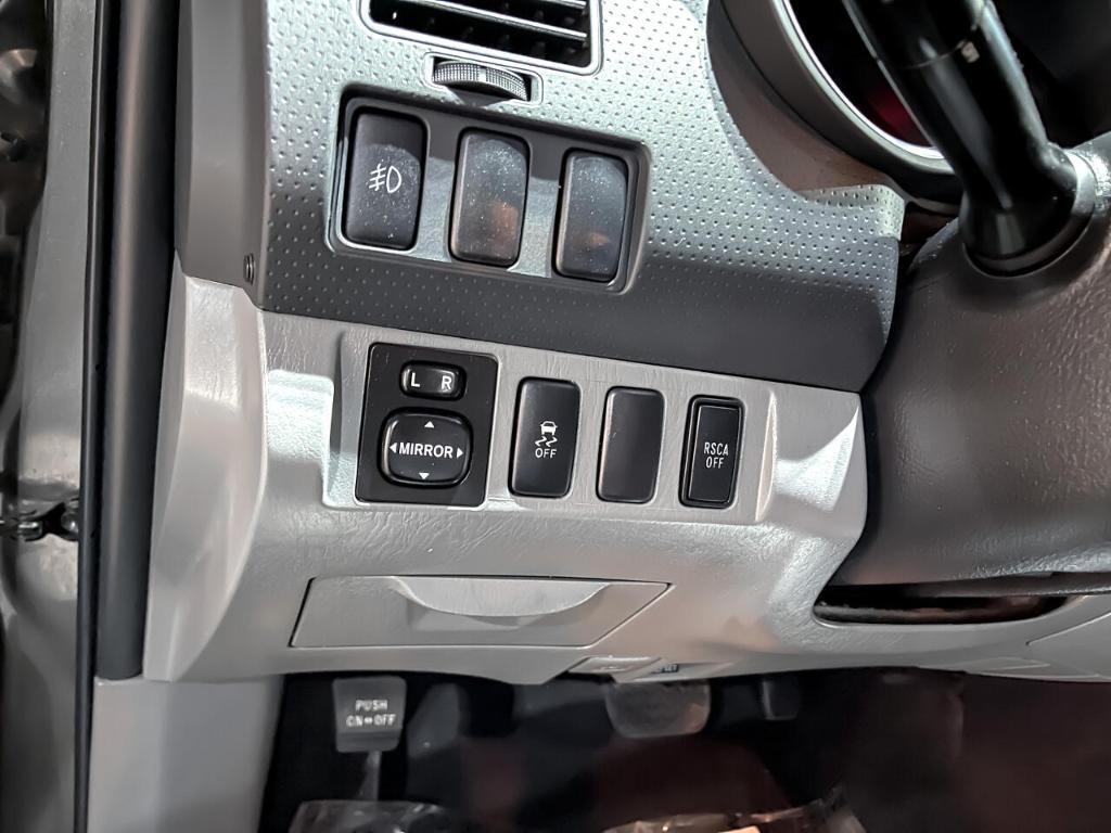 used 2015 Toyota Tacoma car, priced at $18,995