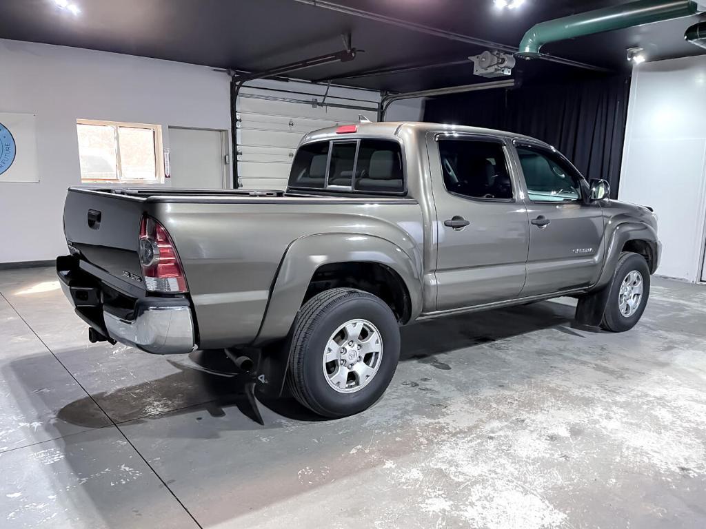 used 2015 Toyota Tacoma car, priced at $18,995