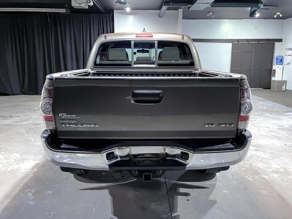 used 2015 Toyota Tacoma car, priced at $18,995