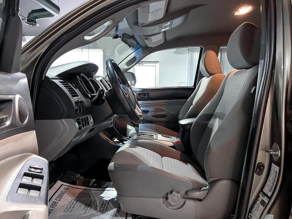 used 2015 Toyota Tacoma car, priced at $18,995