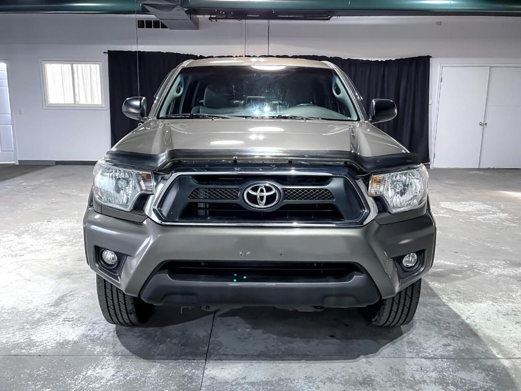 used 2015 Toyota Tacoma car, priced at $18,995