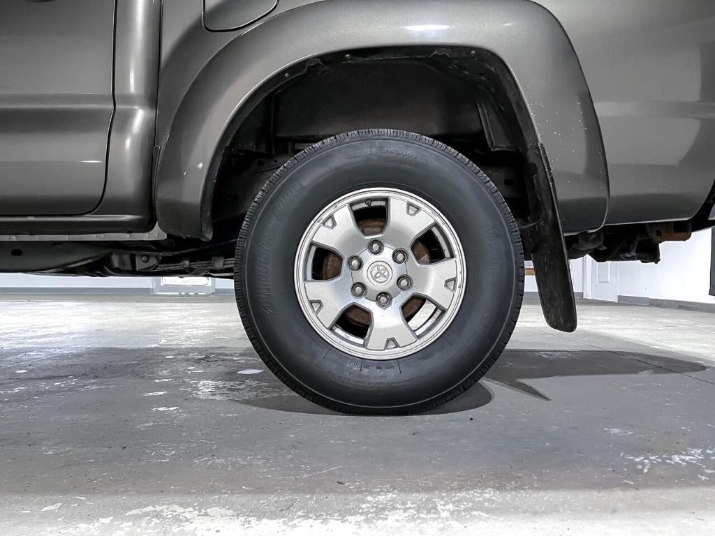 used 2015 Toyota Tacoma car, priced at $18,995