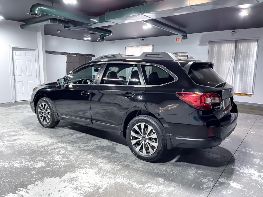 used 2017 Subaru Outback car, priced at $14,495
