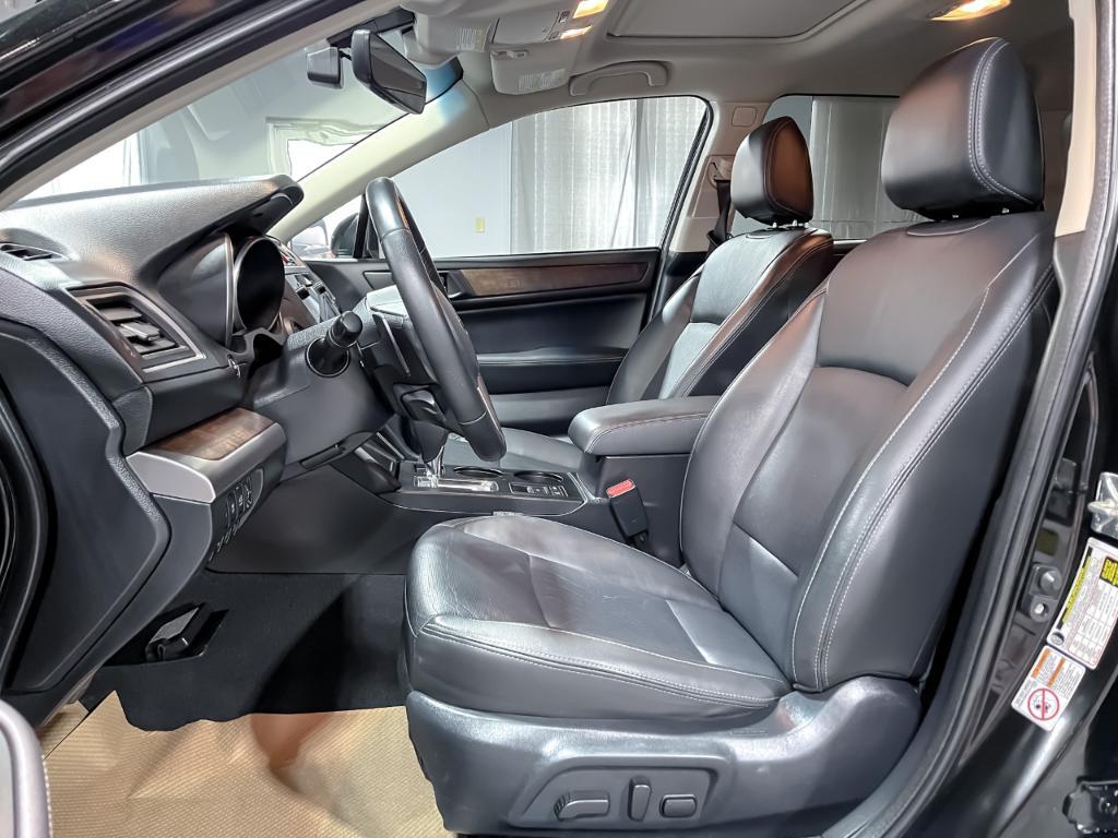 used 2017 Subaru Outback car, priced at $14,495