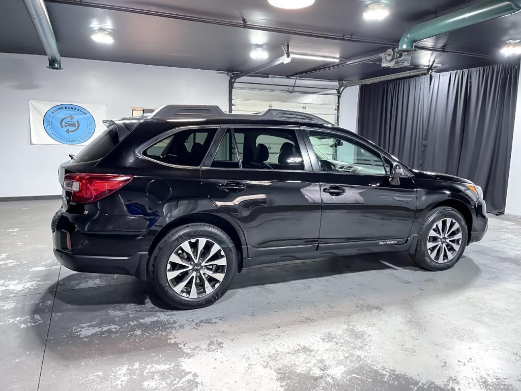 used 2017 Subaru Outback car, priced at $14,495
