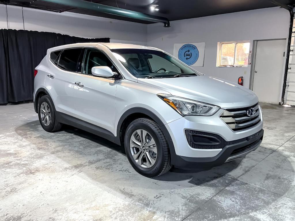 used 2016 Hyundai Santa Fe Sport car, priced at $9,995