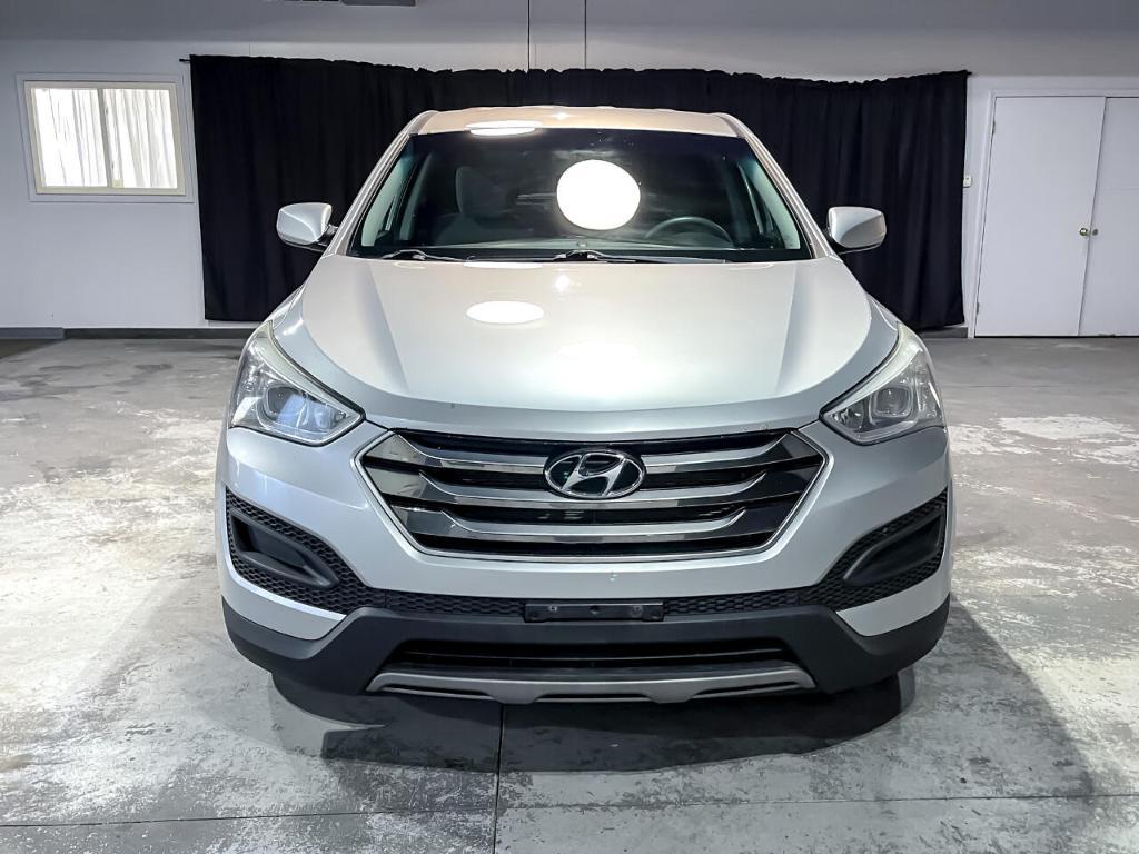 used 2016 Hyundai Santa Fe Sport car, priced at $9,995