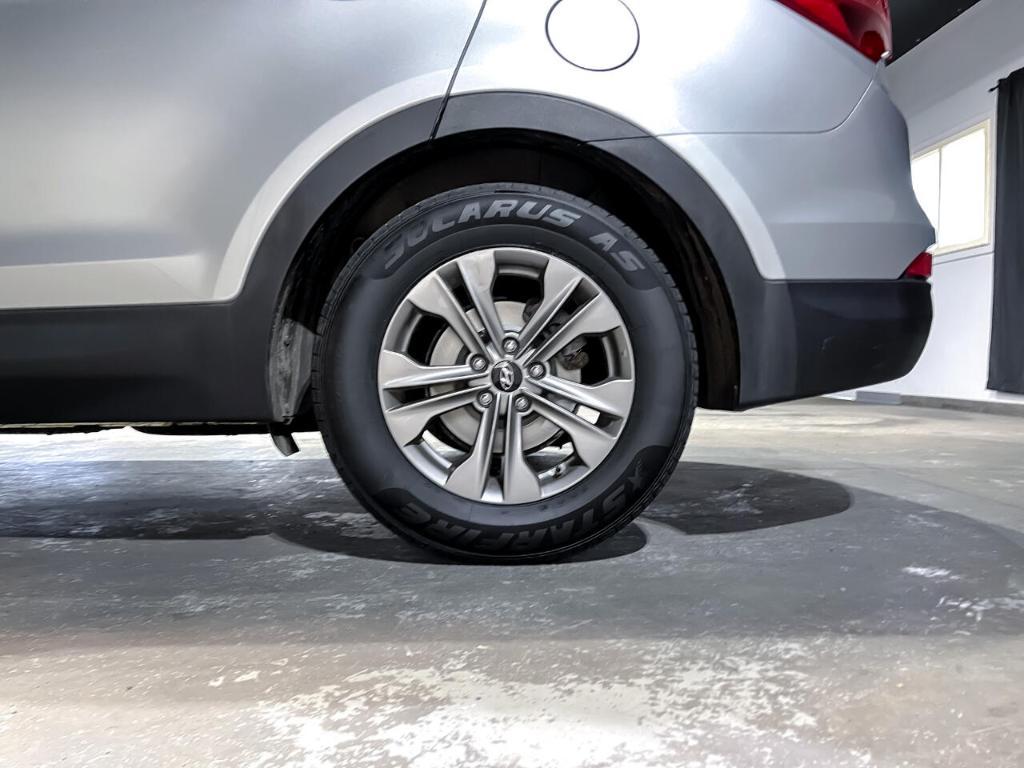 used 2016 Hyundai Santa Fe Sport car, priced at $9,995