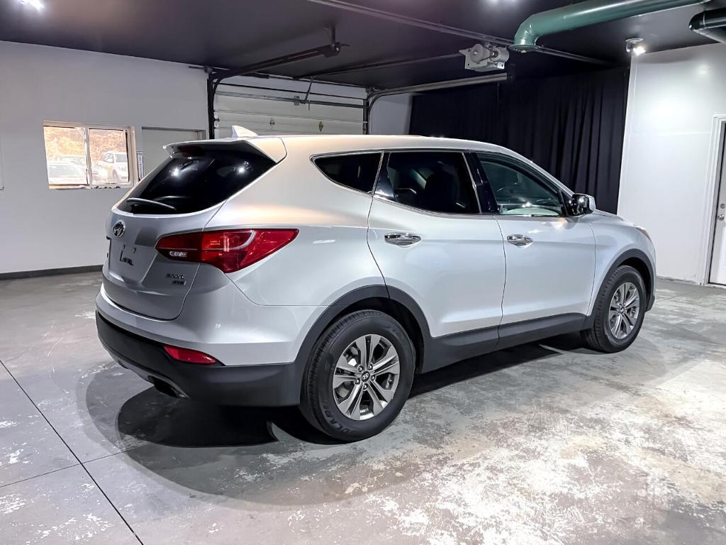 used 2016 Hyundai Santa Fe Sport car, priced at $9,995