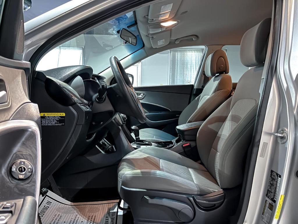 used 2016 Hyundai Santa Fe Sport car, priced at $9,995