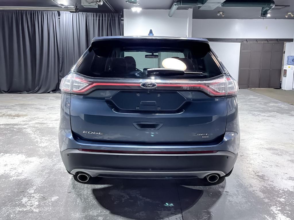 used 2018 Ford Edge car, priced at $10,995