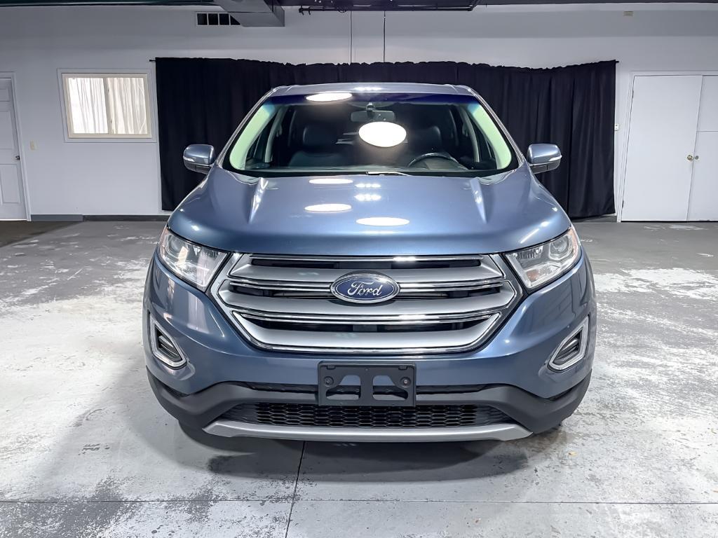 used 2018 Ford Edge car, priced at $10,995