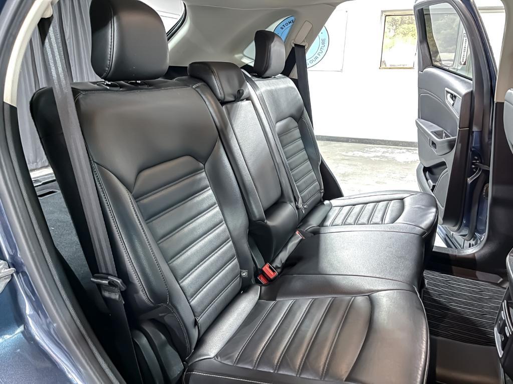 used 2018 Ford Edge car, priced at $10,995