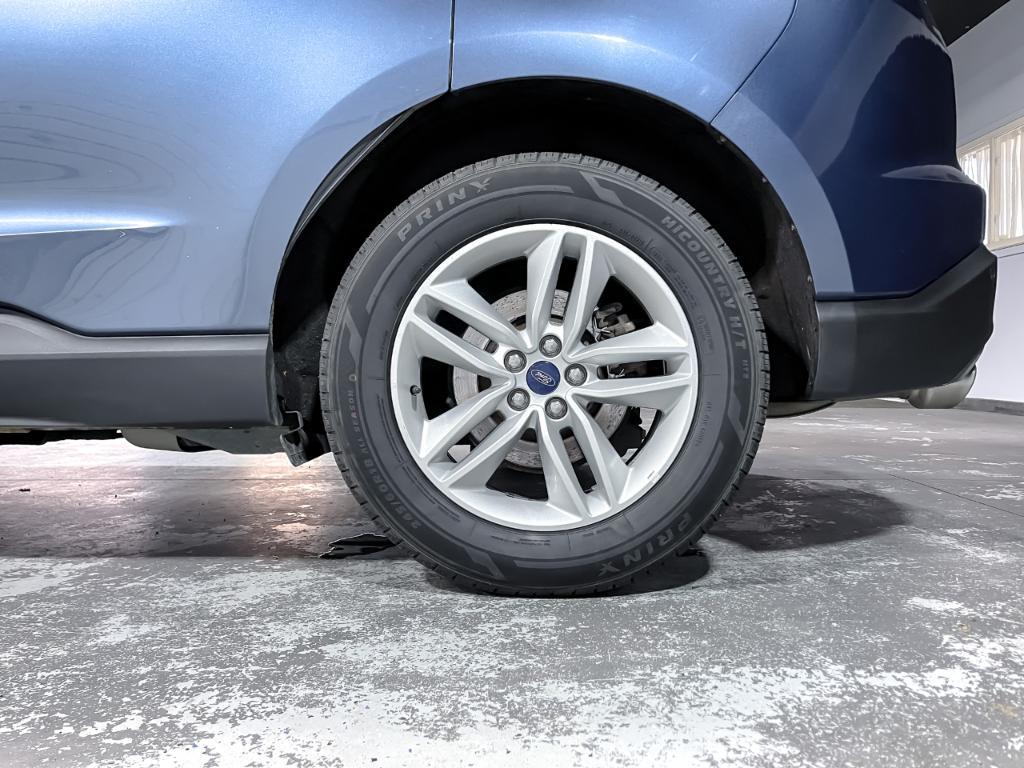 used 2018 Ford Edge car, priced at $10,995