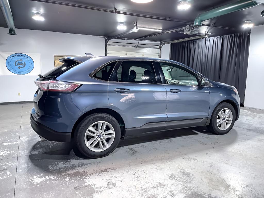 used 2018 Ford Edge car, priced at $10,995