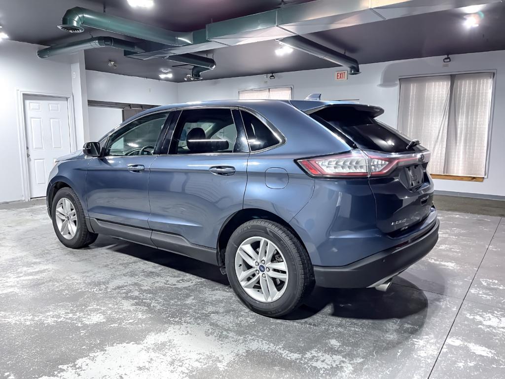 used 2018 Ford Edge car, priced at $10,995