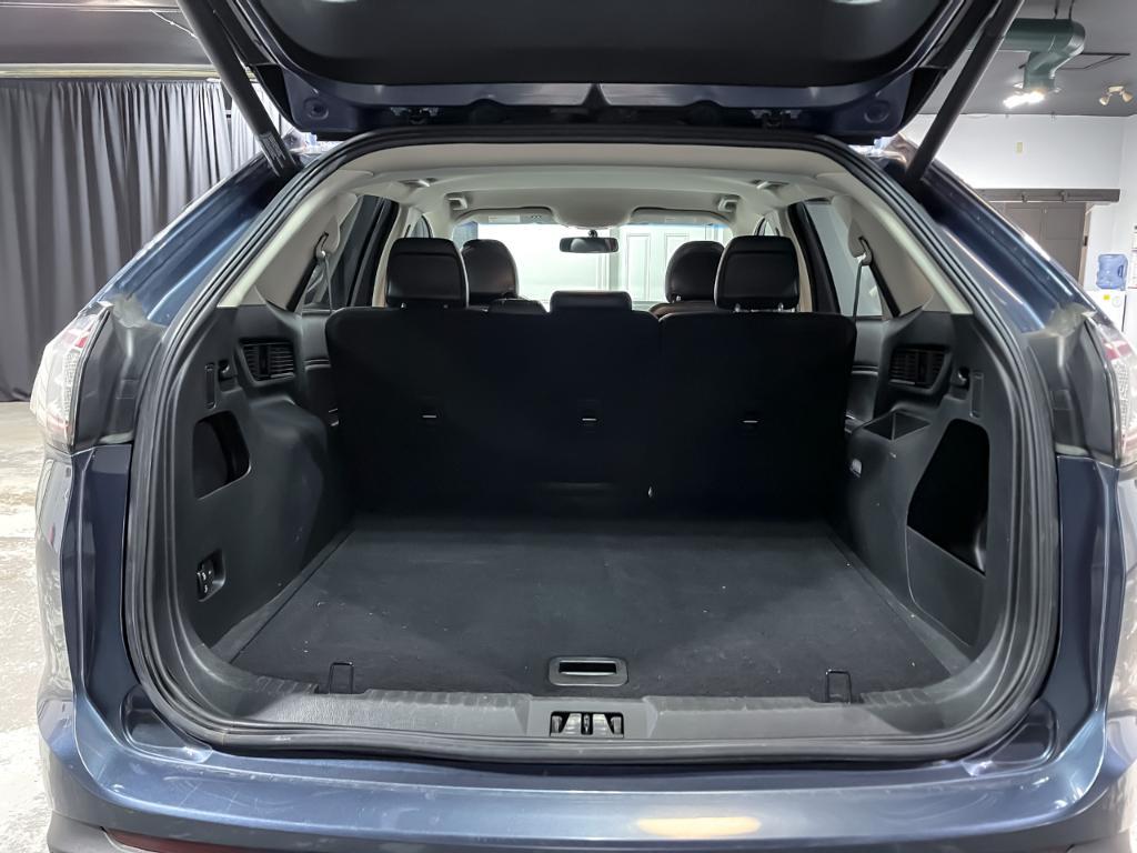 used 2018 Ford Edge car, priced at $10,995