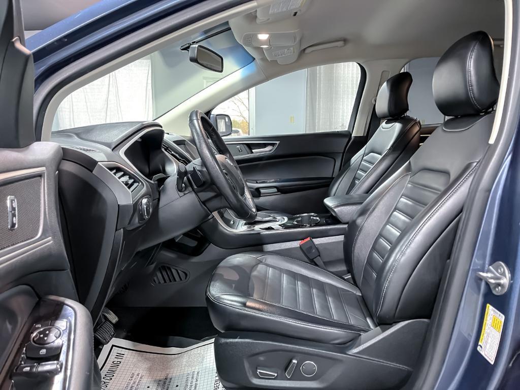 used 2018 Ford Edge car, priced at $10,995
