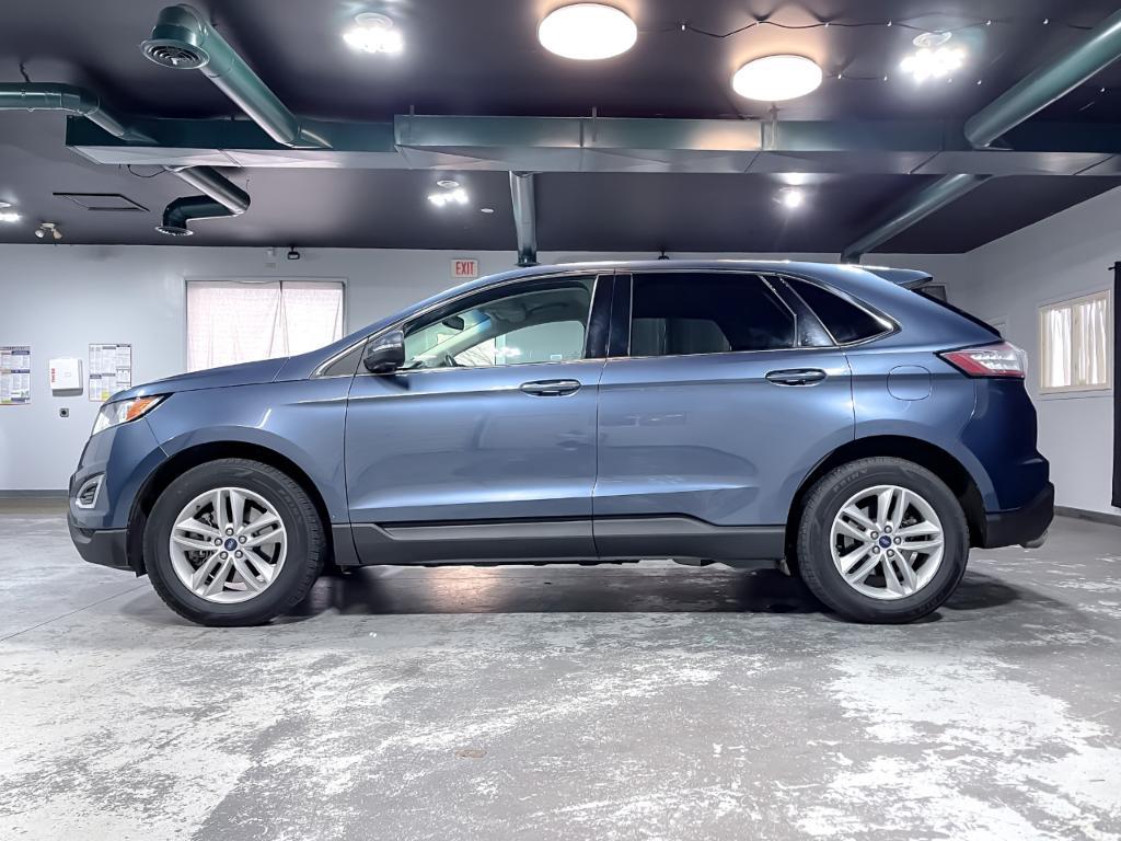 used 2018 Ford Edge car, priced at $10,995