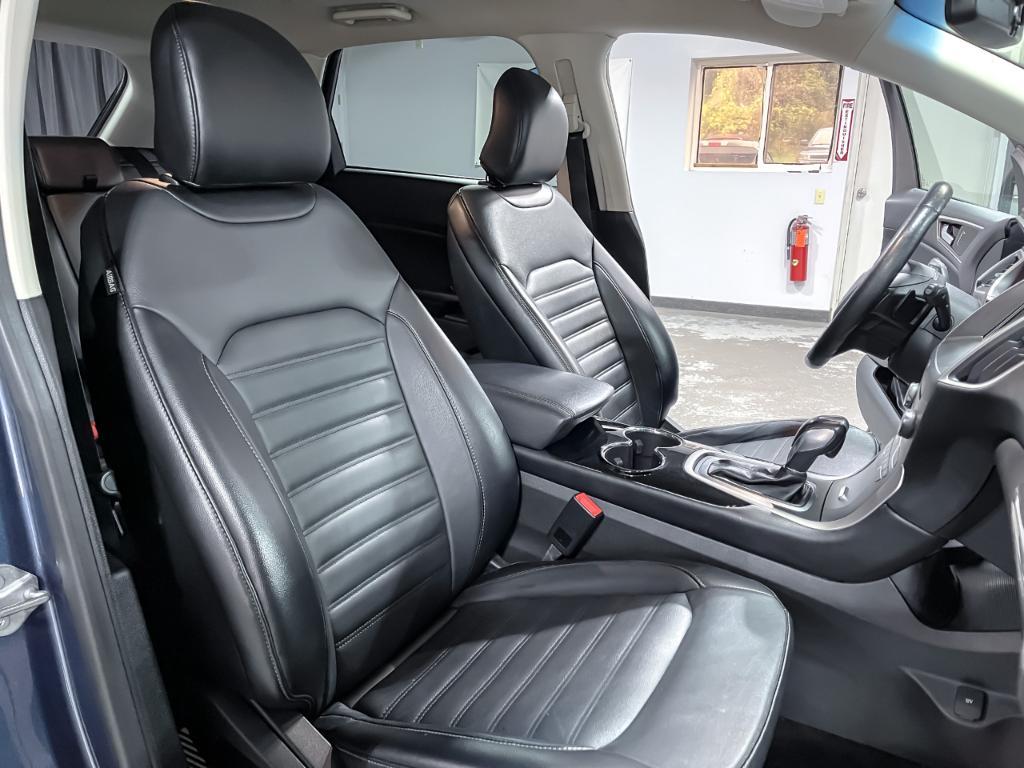 used 2018 Ford Edge car, priced at $10,995