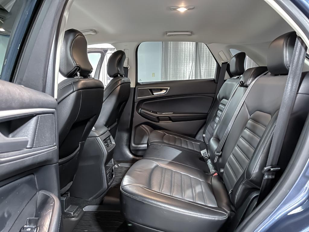 used 2018 Ford Edge car, priced at $10,995