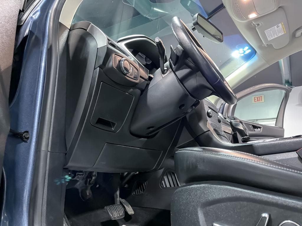 used 2018 Ford Edge car, priced at $10,995