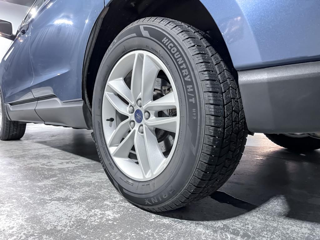 used 2018 Ford Edge car, priced at $10,995