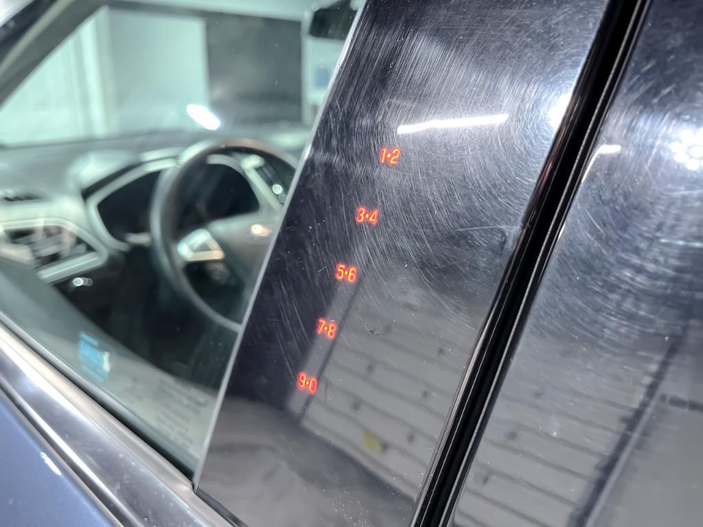 used 2018 Ford Edge car, priced at $10,995