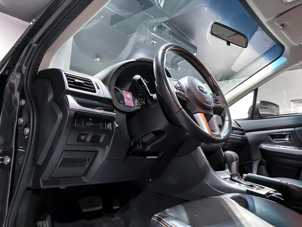used 2016 Subaru Crosstrek car, priced at $12,995