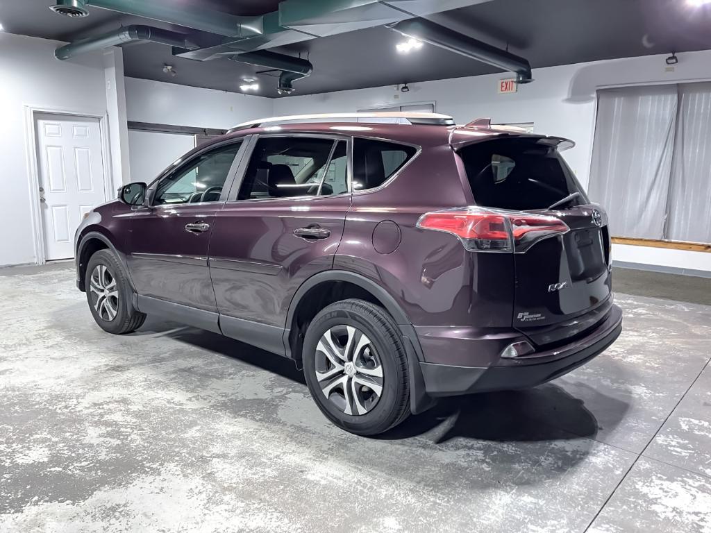 used 2017 Toyota RAV4 car, priced at $17,995