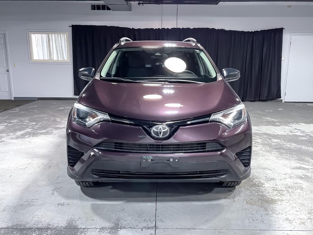 used 2017 Toyota RAV4 car, priced at $17,995