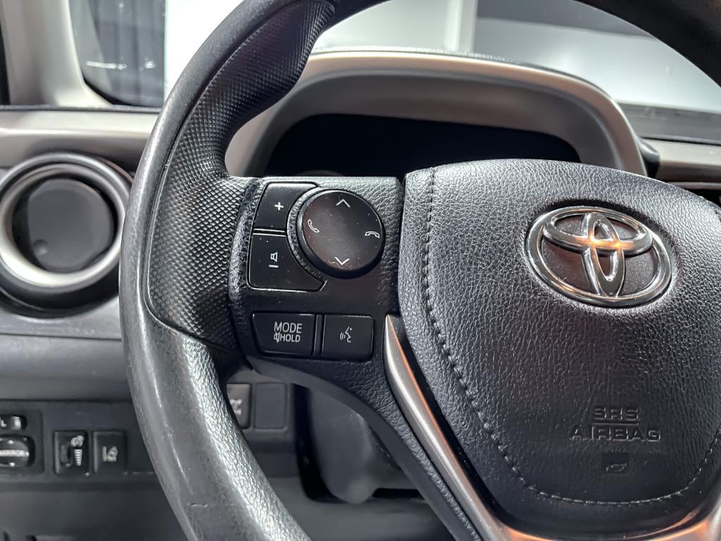 used 2017 Toyota RAV4 car, priced at $17,995