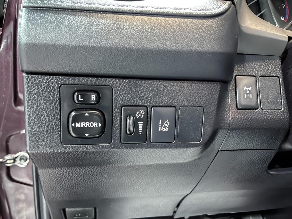 used 2017 Toyota RAV4 car, priced at $17,995