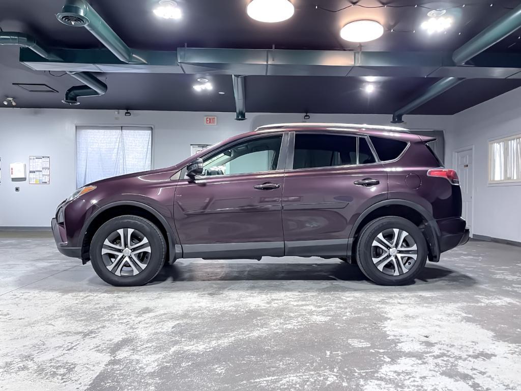 used 2017 Toyota RAV4 car, priced at $17,995