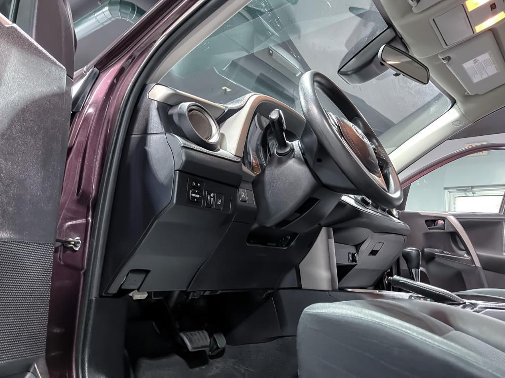 used 2017 Toyota RAV4 car, priced at $17,995