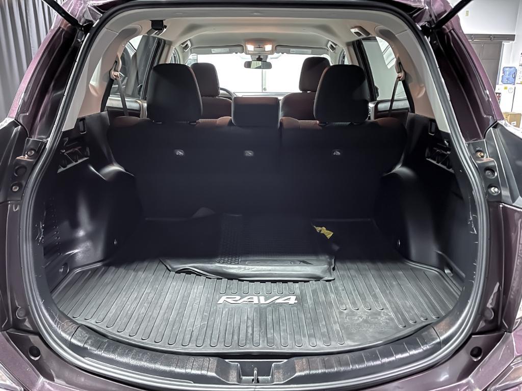 used 2017 Toyota RAV4 car, priced at $17,995