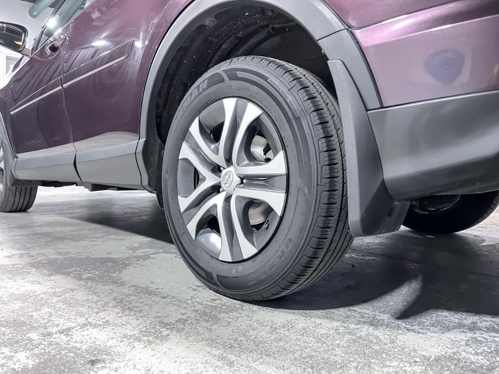 used 2017 Toyota RAV4 car, priced at $17,995