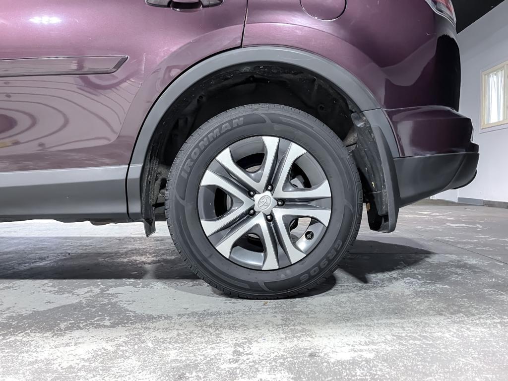 used 2017 Toyota RAV4 car, priced at $17,995