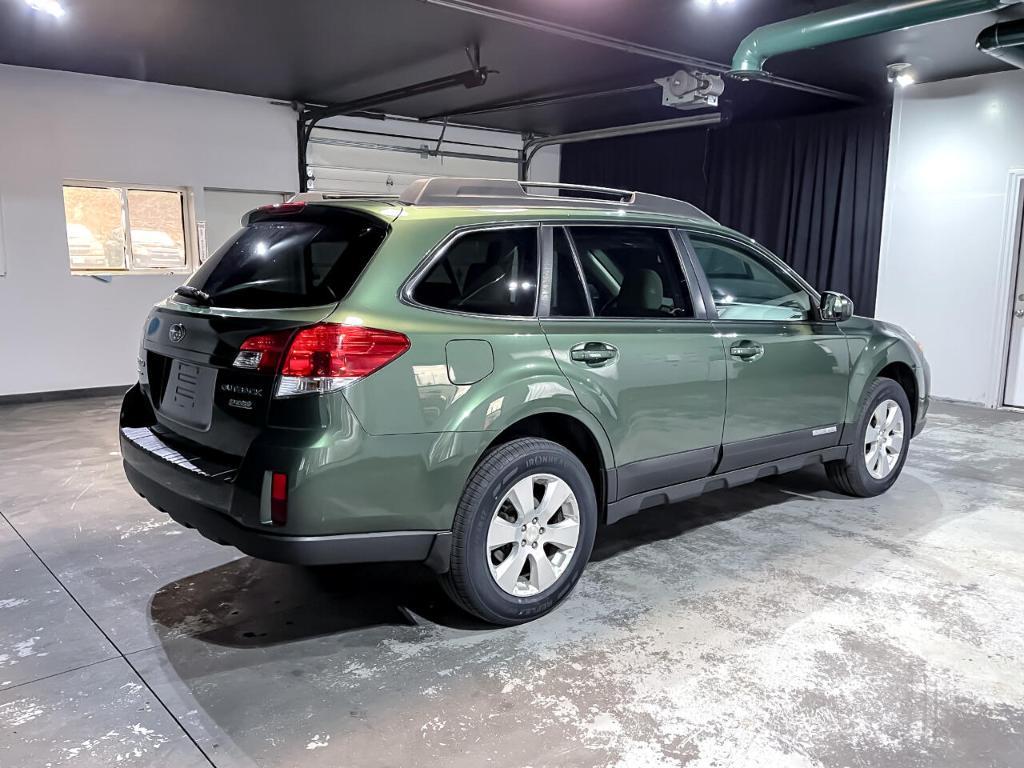used 2012 Subaru Outback car, priced at $10,995