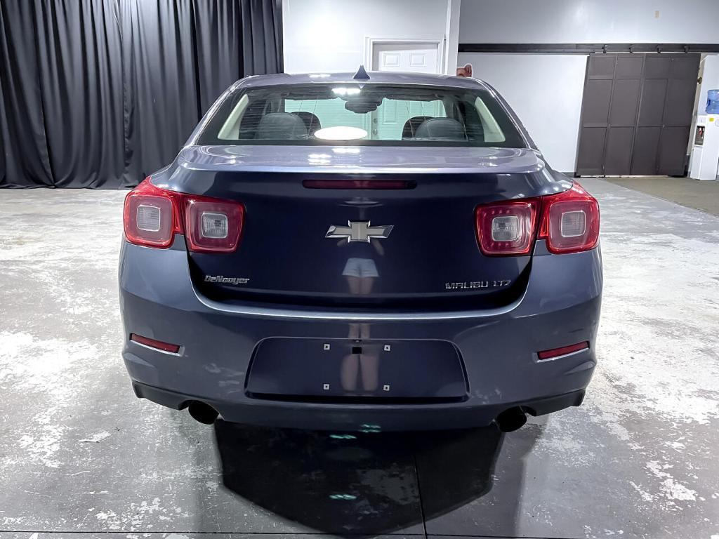 used 2013 Chevrolet Malibu car, priced at $9,995